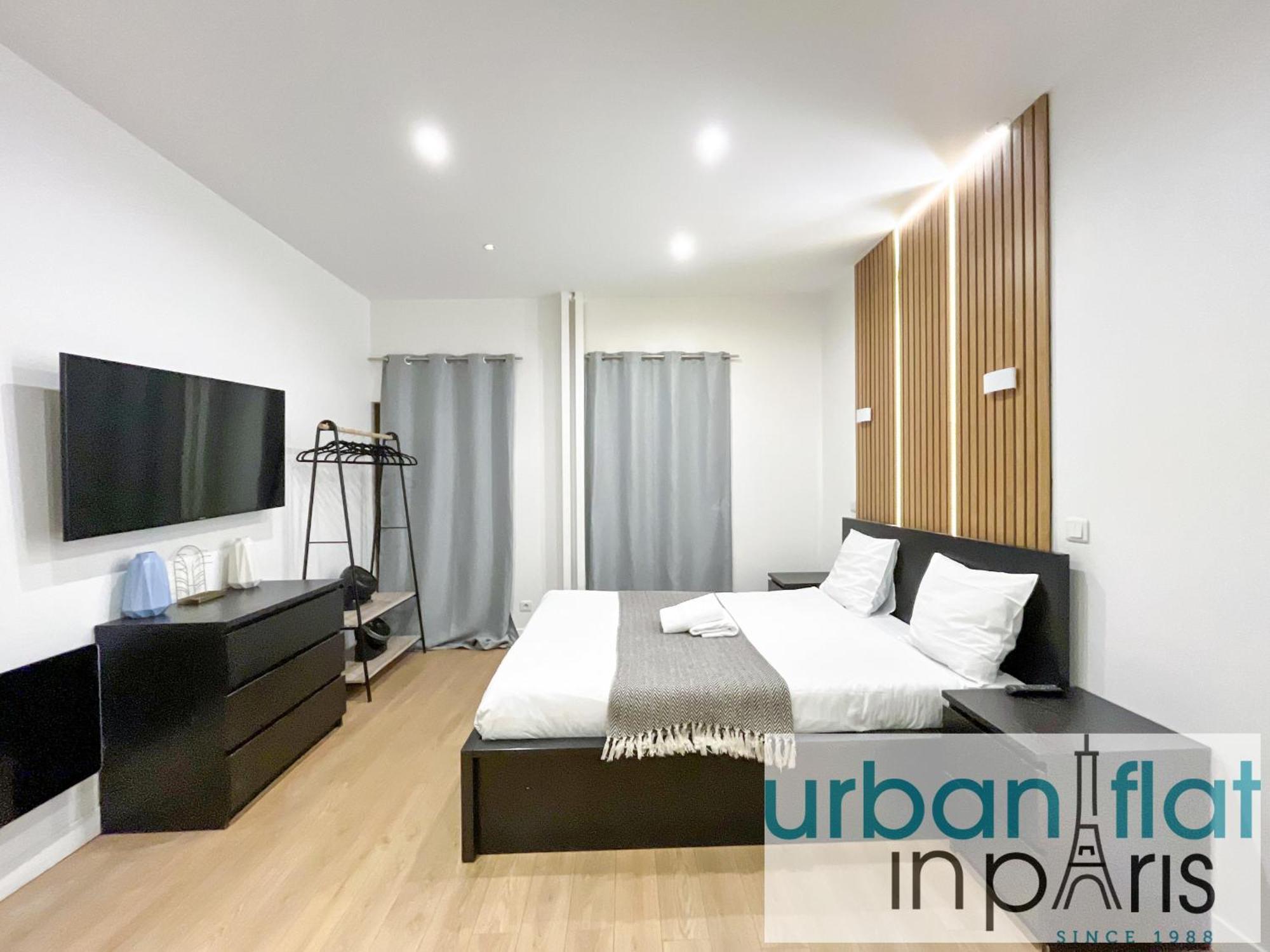 Appartement Urban Flat 52 - Charming 2 Bdr Flat In Center Of *