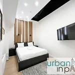 Urban Flat 52 - Charming 2 Bdr Flat In Center Of Paris