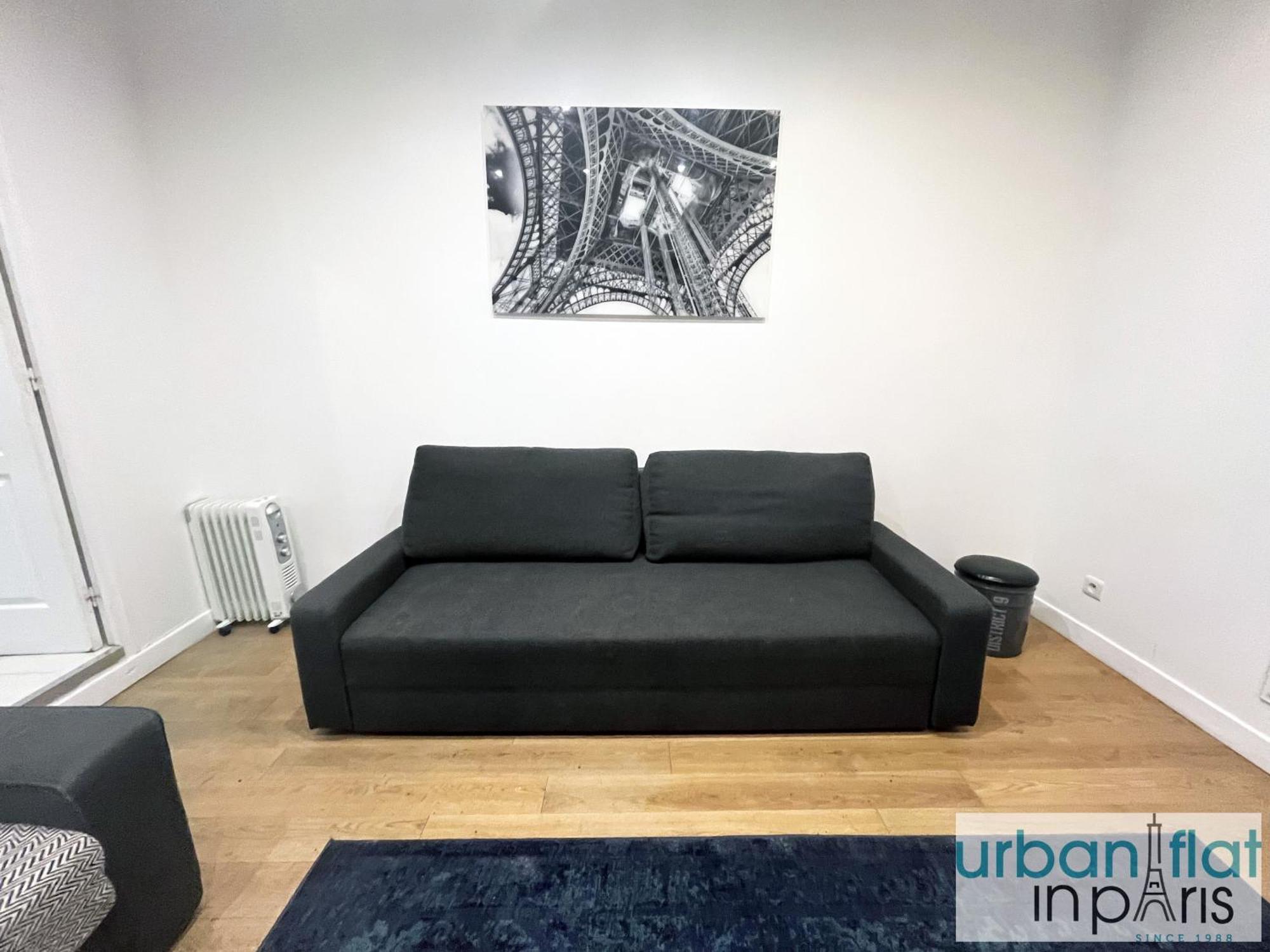 Urban Flat 52 - Charming 2 Bdr Flat In Center Of Appartement