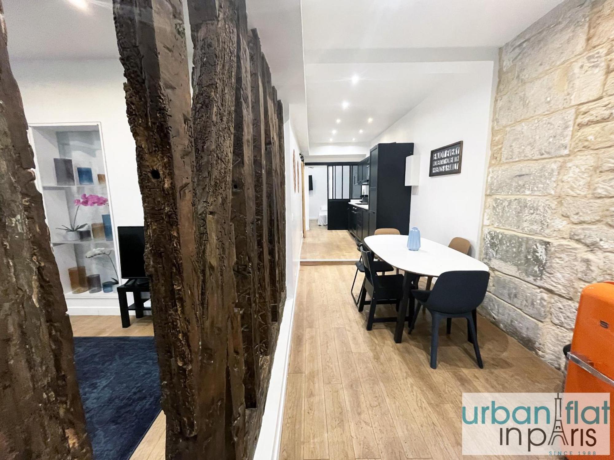 Appartement Urban Flat 52 - Charming 2 Bdr Flat In Center Of