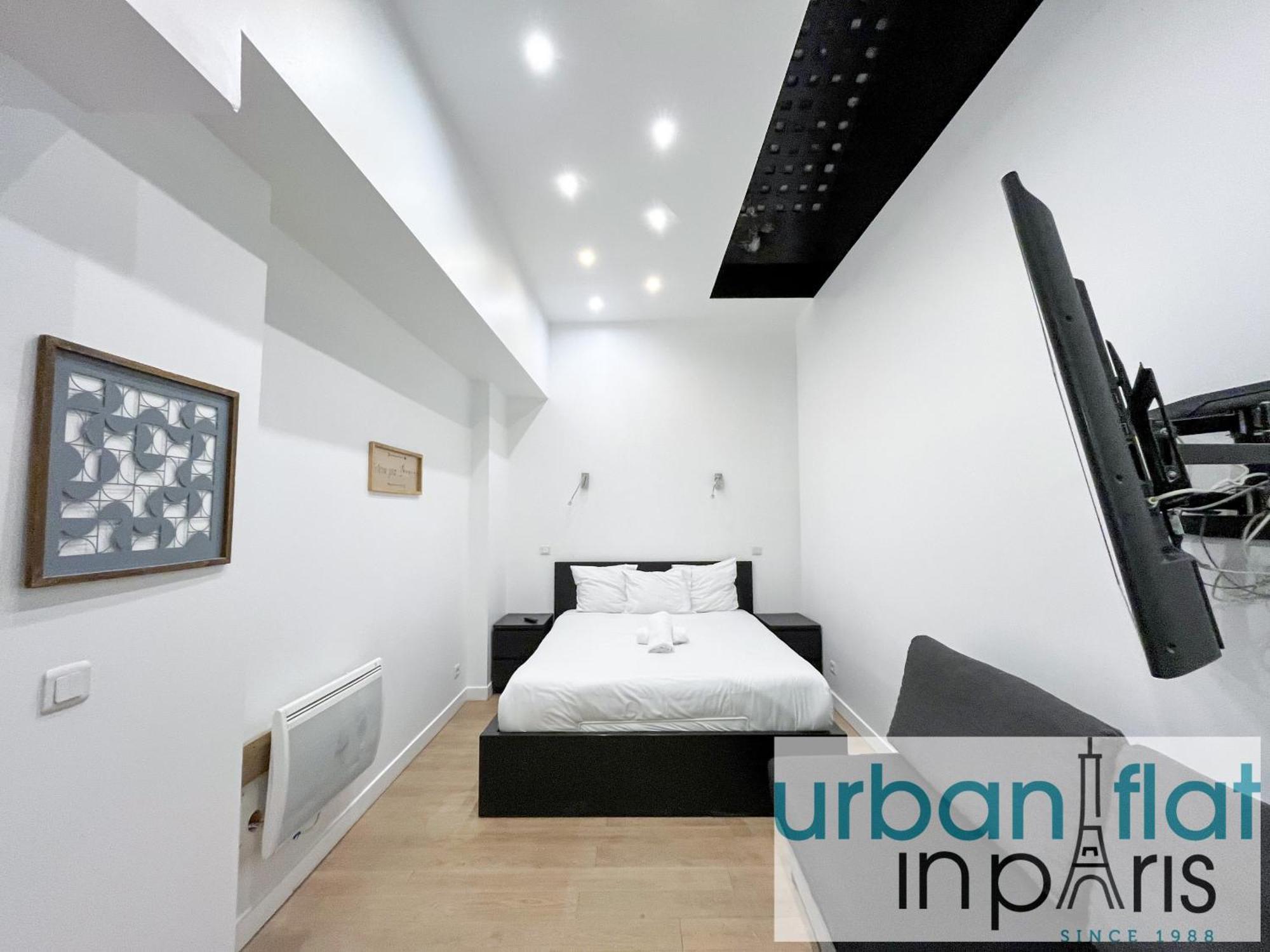 Urban Flat 52 - Charming 2 Bdr Flat In Center Of Appartement