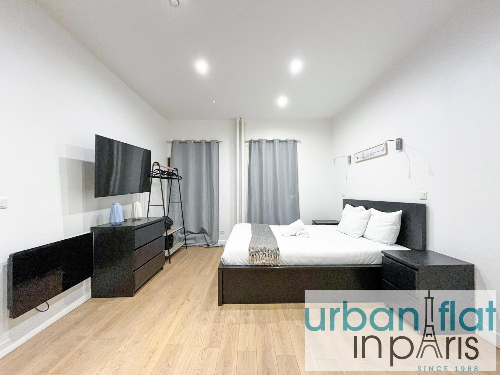 Appartement Urban Flat 52 - Charming 2 Bdr Flat In Center Of *