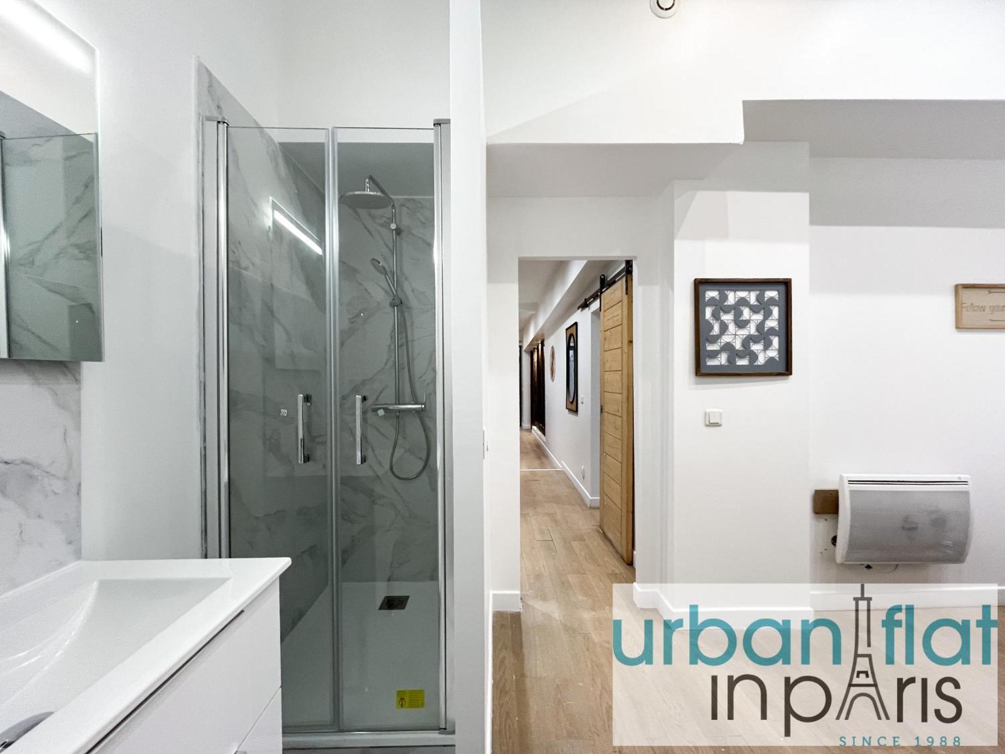 Urban Flat 52 - Charming 2 Bdr Flat In Center Of Appartement *