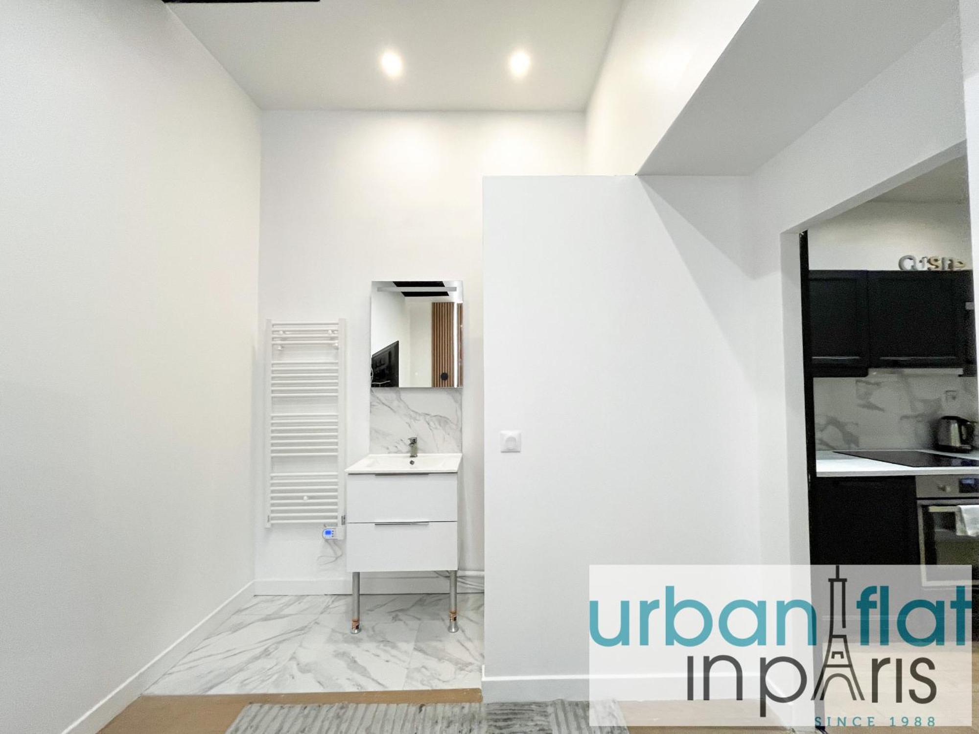 Urban Flat 52 - Charming 2 Bdr Flat In Center Of Appartement *