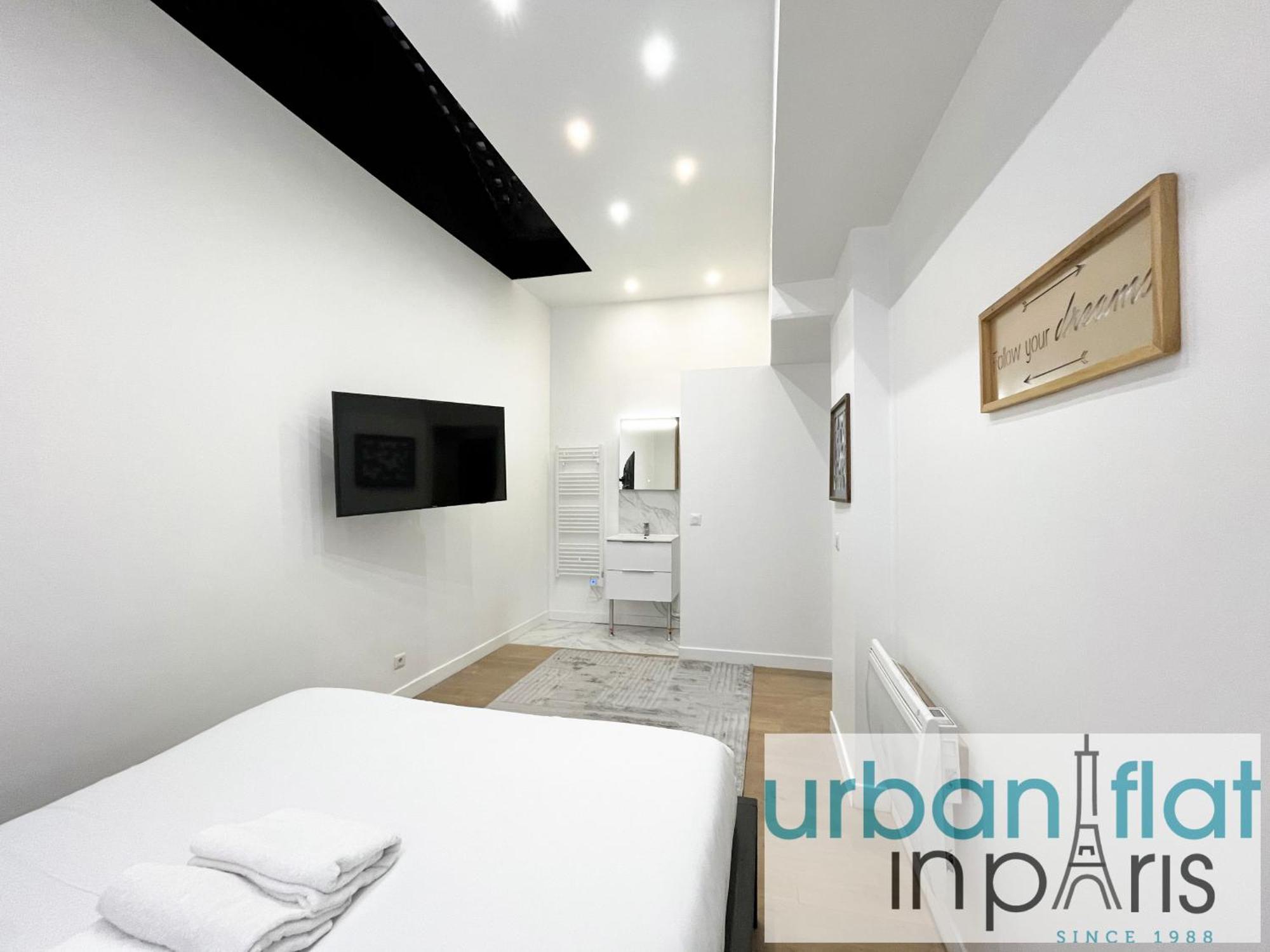 Appartement Urban Flat 52 - Charming 2 Bdr Flat In Center Of