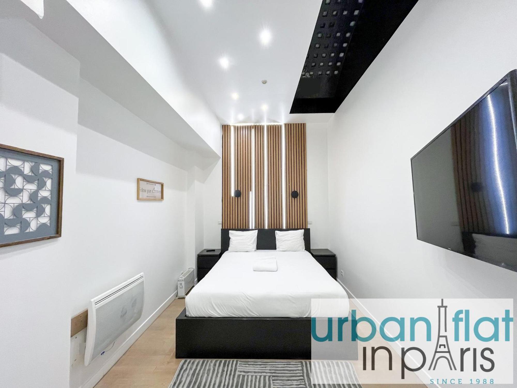 Urban Flat 52 - Charming 2 Bdr Flat In Center Of Appartement *